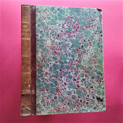 Biblioteca Universal, publicada bajo la dirección de... Tomo III.  Heriberto García de Quevedo: La Segunda Vida. Madama Cottin: Isabel.  Heriberto García de Quevedo: El Amor de una Niña. Amadeo de Bast: La Muger del Pascha de Jerusalén. milio Souvestre: El Mundo tal cual Será. Mery: Héva. Un Amor de Seminario. Ceferino Suárez Bravo: El Cetro y el Puñal.  Madama Stael: Corina. Pablo Feval: El Banquero de Cera. Ducray Dumenil.: Los Cincuenta Francos de Juanita.  Alfonso Karr: Fa Sostenido. Angel de Saavedra, Duque de Rivas: El Crepúsculo de la Tarde. José Zorrilla: La Azucena Milagrosa. 
