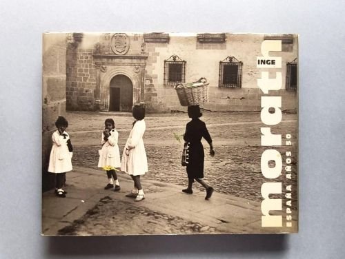 España en los Años 50. Inge Morath.