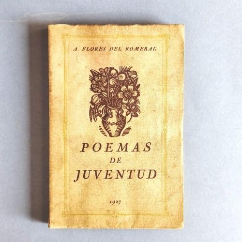 Poemas de Juventud.