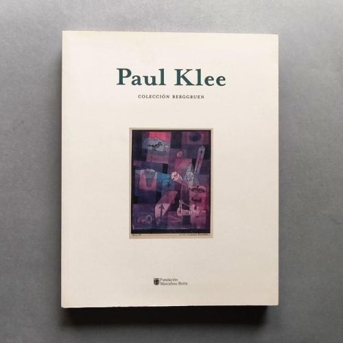 Paul Klee. Colección Berggruen.
