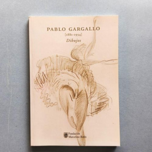 Pablo Gargallo (1881 - 1934). Dibujos.