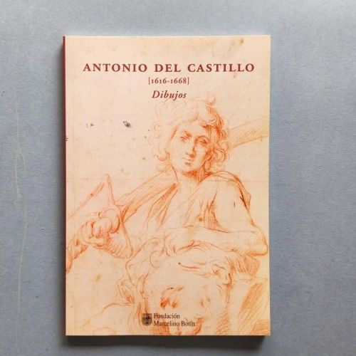 Antonio del Castillo (1616 - 1668) Dibujos.