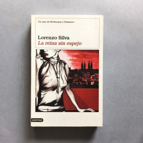 La Reina sin Espejo (Ejemplar dedicado).
