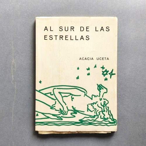 Al Sur de las Estrellas. (Ejemplar dedicado).