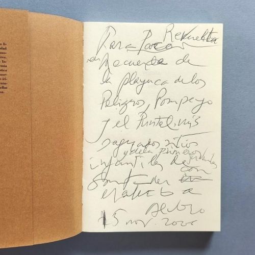 Protocolos (1973 - 2003). (Prólogo de José Antonio Marina.