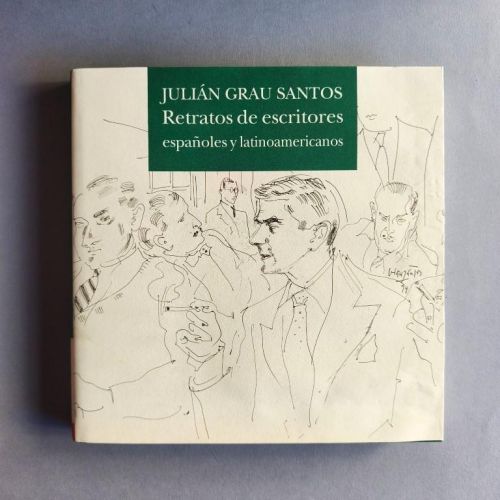Retratos de Escritores Españoles y Latinoamericanos.