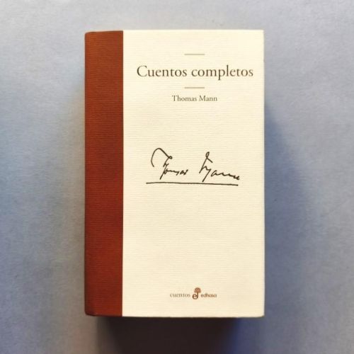 Cuentos Completos.