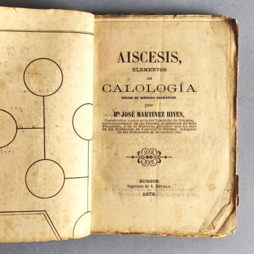 Aiscesis, Elementos de Calología, según el Método Socrático por...