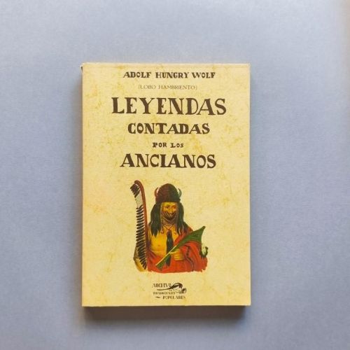 Leyendas Contadas por los Ancianos.