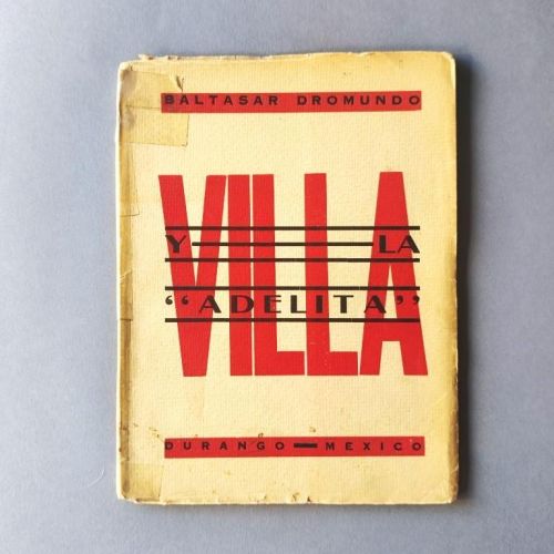 Francisco Villa y la 